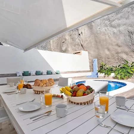 Βίλα Luxury Taganana Costa Adeje (Tenerife)