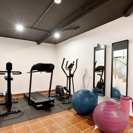 Βίλα Luxury Taganana *