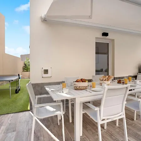 Luxury Taganana וילה אדחה
