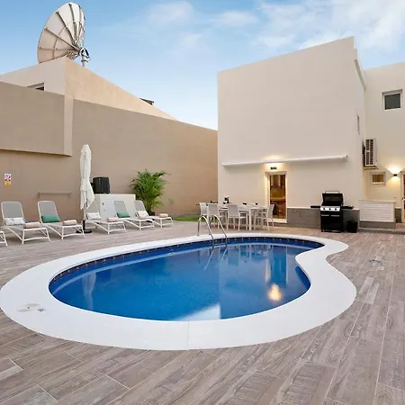 Luxury Taganana فيلة *