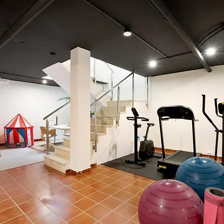 Luxury Taganana Villa