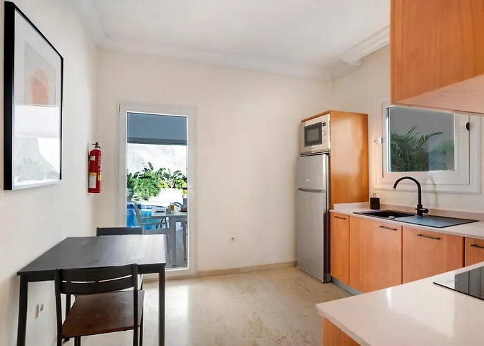 Luxury Taganana Villa *