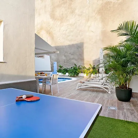 Luxury Taganana Villa Costa Adeje (Tenerife)